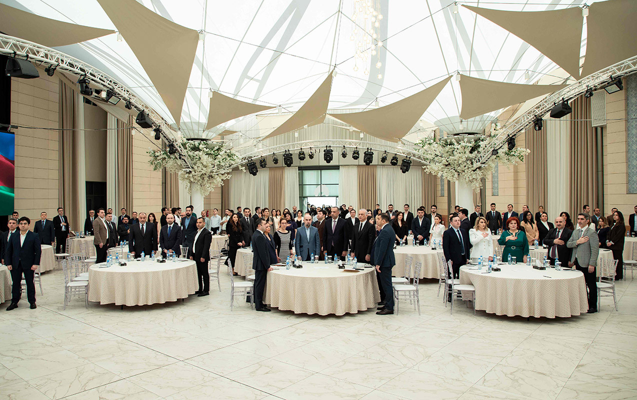 “Azərsun Holdinq”in dəstəyi ilə “Vikipediya”nın 25 illiyi qeyd olundu - FOTOLAR