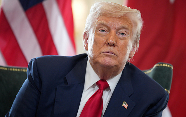 \"ABŞ İrana qarşı müharibədə böyük fərqlə qalib gəlir\" - Tramp