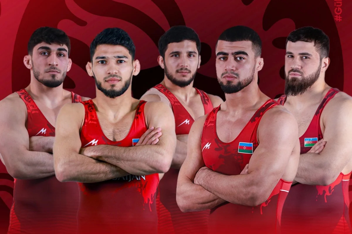 Qurban Qurbanov da qızıl medal qazandı - YENİLƏNİB