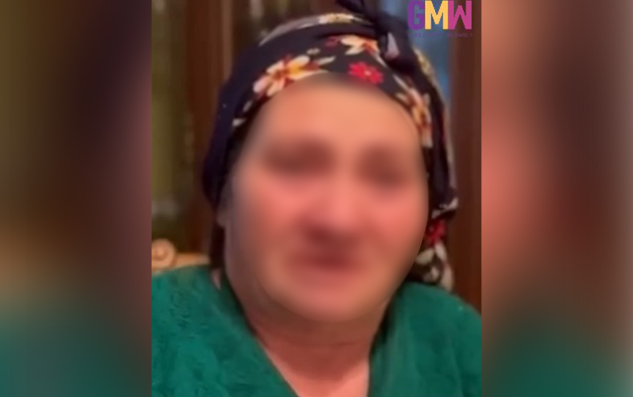 Ahıl qadına qarşı təcavüzdə ittiham olunan gənc həbs edildi