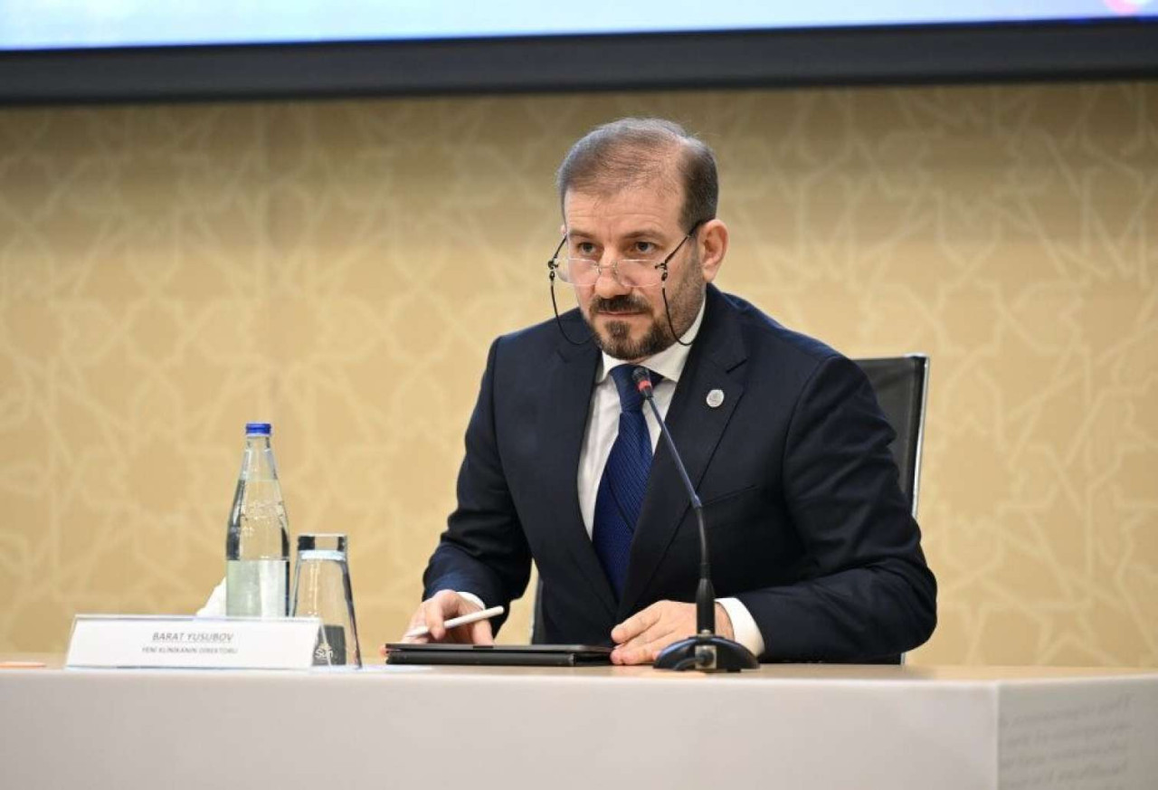 \"Yeni Klinika\"nın direktoru vəzifəsindən AZAD EDİLDİ