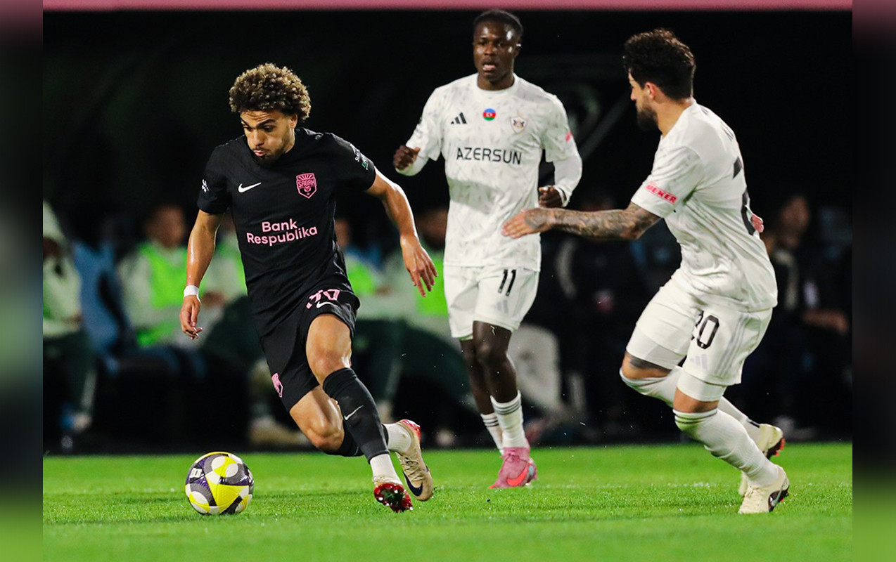 \"Sabah\" \"Qarabağ\"ı məğlub etdi - Finala yüksəldi