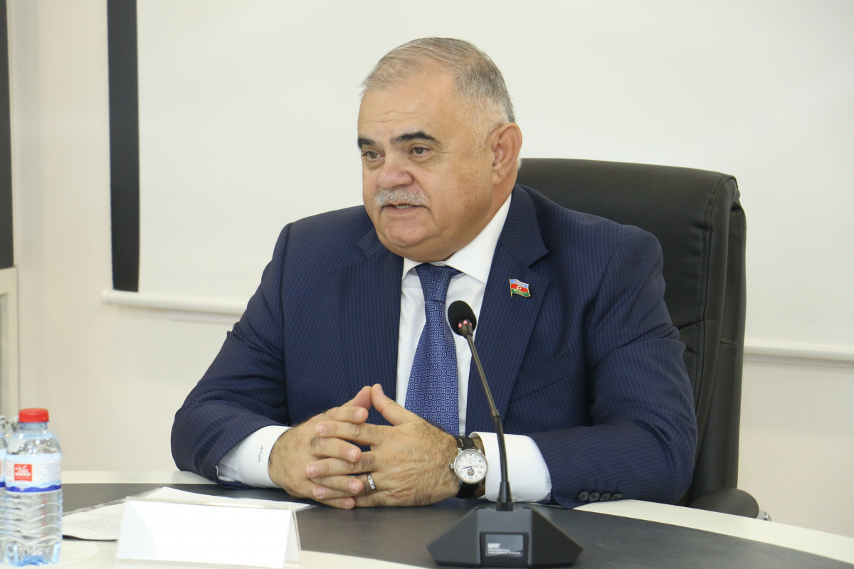 \"Laçın yoluna nəzarət suverenliyimizin tam bərpasına aparan tarixi hadisə idi\" - Arzu Nağıyev