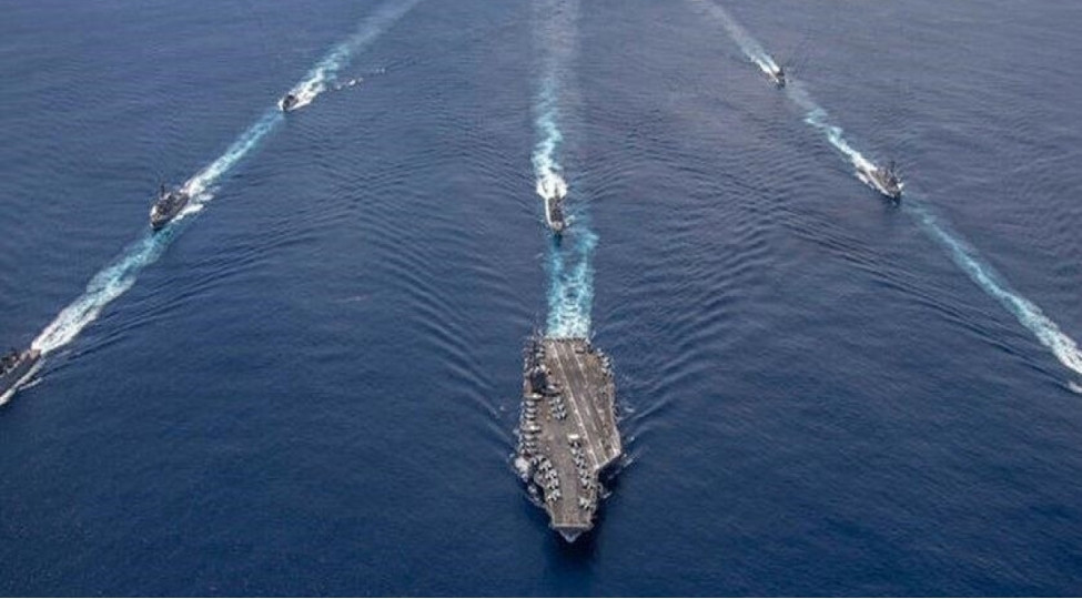 ABŞ Hind okeanında İran gəmilərinə əl qoydu