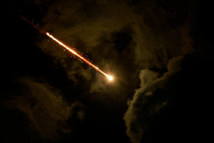 Tehranın bəzi yerlərində HHM sistemləri işə düşüb