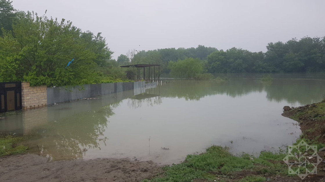 Kürdə vəziyyət nəzarət altındadır - RƏSMİ