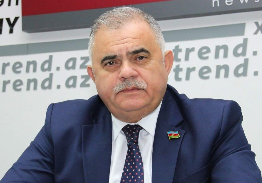 \"Laçın yoluna nəzarət suverenliyimizin tam bərpasına aparan tarixi hadisə idi\" - Arzu Nağıyev