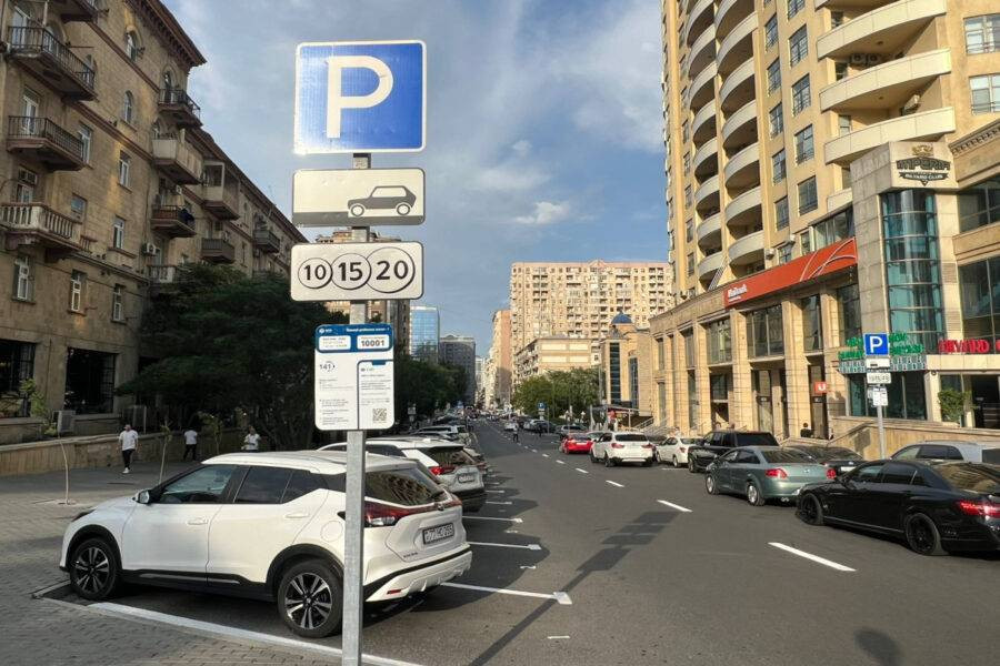 “AzParking”dən mülki geyimli əməkdaş iddiaları ilə bağlı AÇIQLAMA