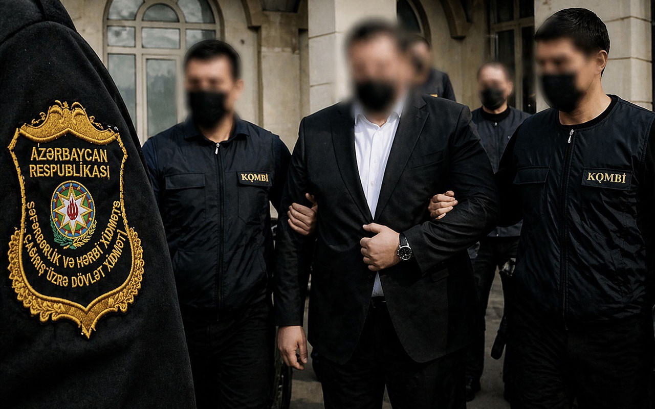 Ötən gün rüşvətə görə saxlanılan vəzifəli şəxslərin ADLARI