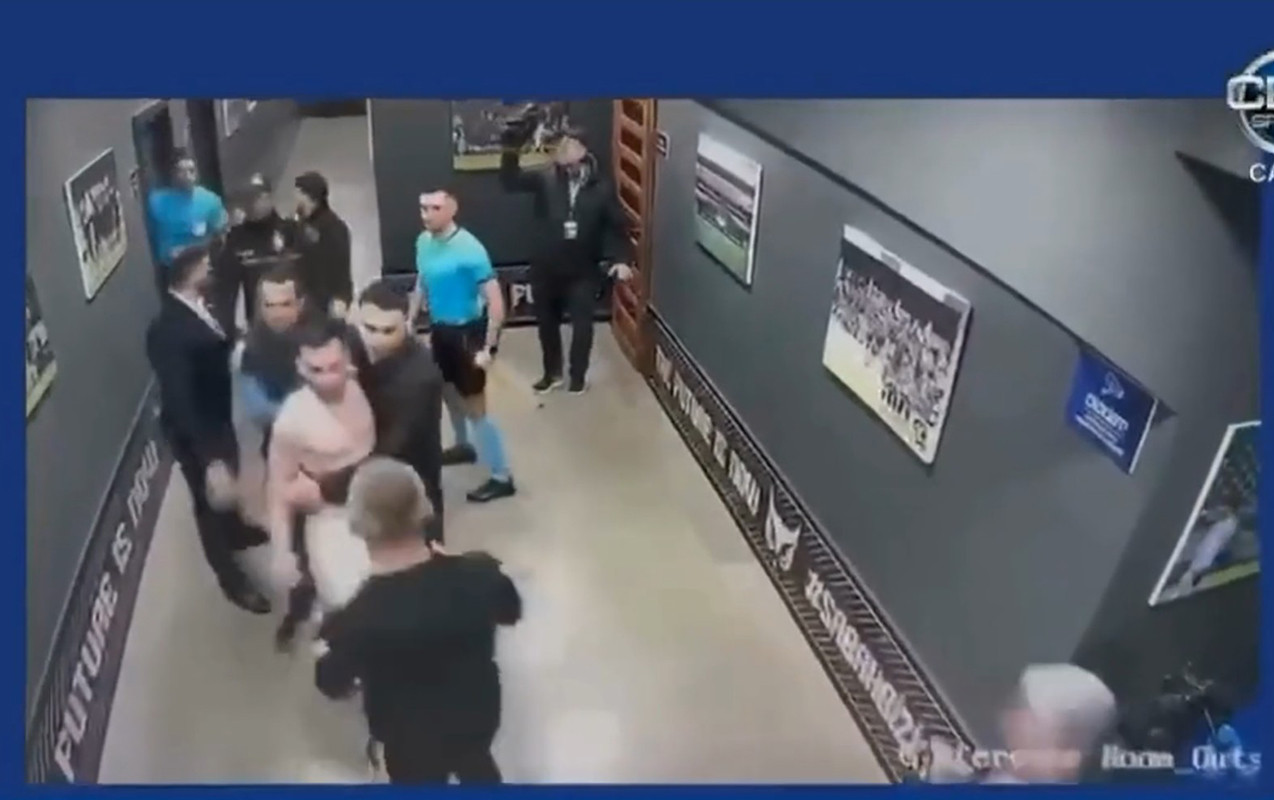 Yankoviç oyundan sonra hakimə hücum çəkdi - VİDEO