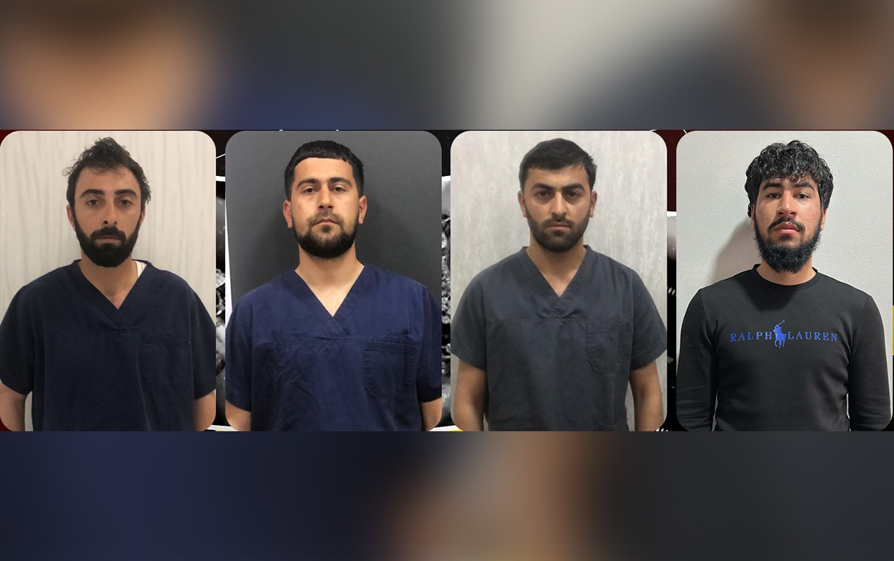 Bakıda mağazadan 100 minlik qızıl oğurladılar - VİDEO