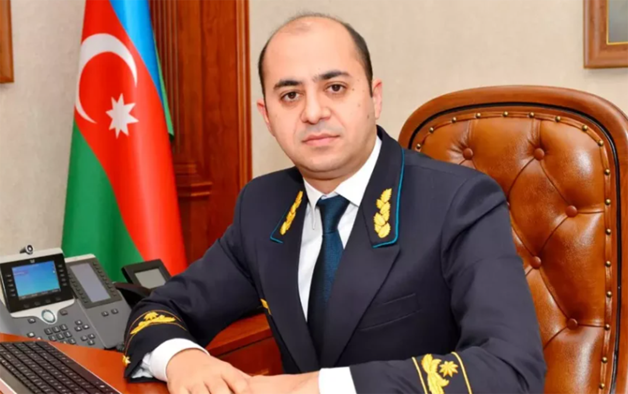 Vüsal Aslanovdan YENİ TƏYİNAT