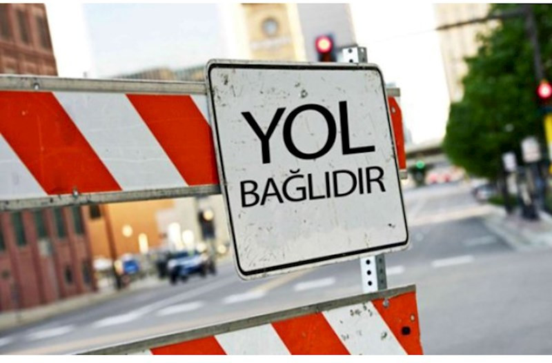 Bakıda bu yol bağlanır - Sürücülərin NƏZƏRİNƏ 