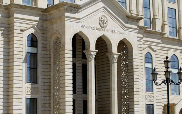 MSK-nın tərkibi yenidən formalaşdırıldı