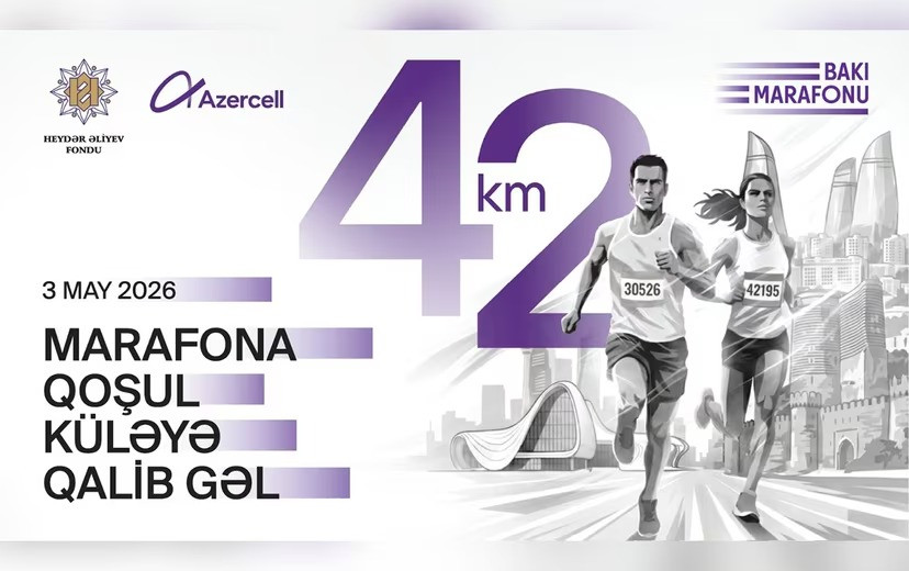 Bakı 42 km-lik marafona hazırlaşır - 6 gün qaldı