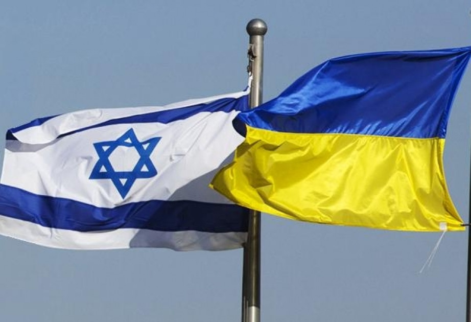 Zelenski İsraili \"oğru\" adlandırdı - SƏBƏB