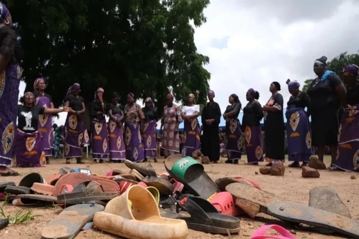 Nigeriyada silahlılar uşaq evindən 23 azyaşlını oğurladı