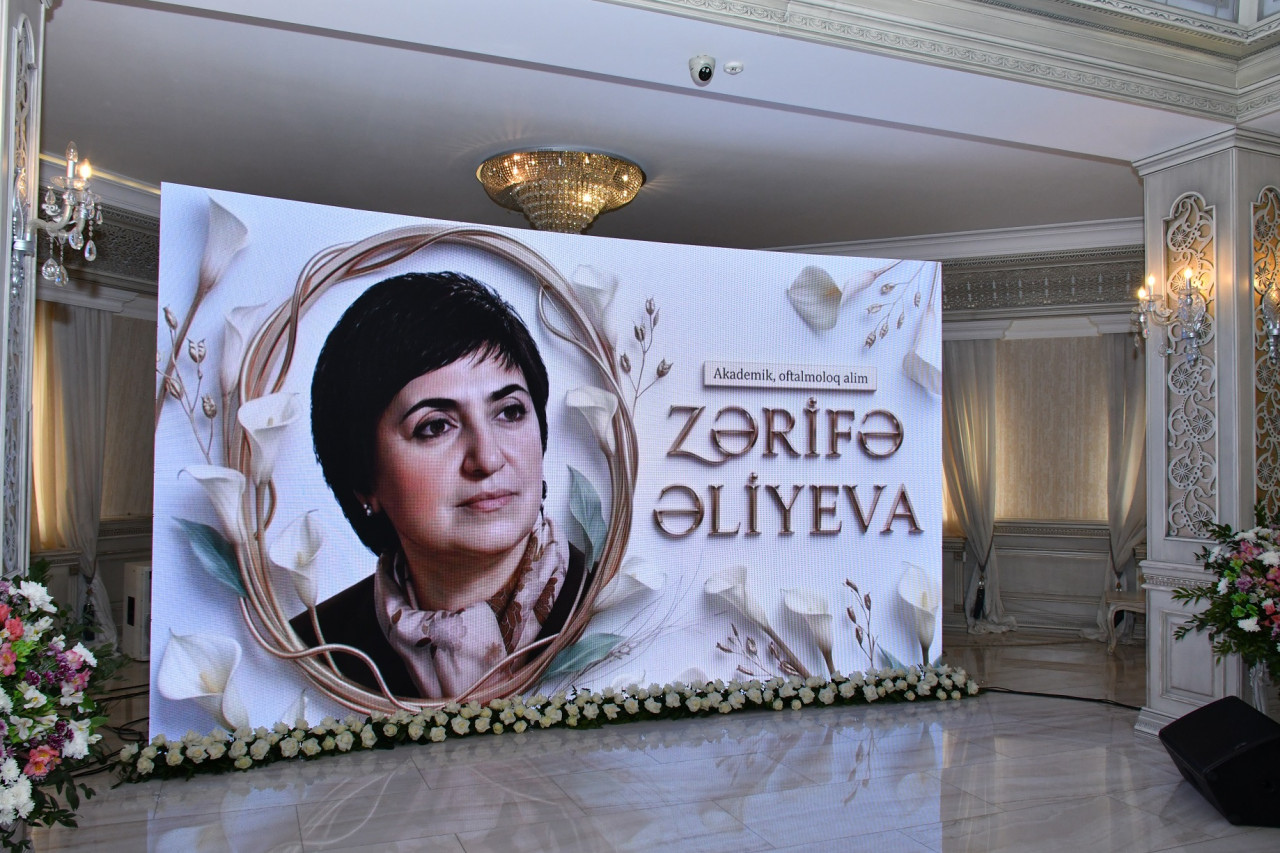 Abşeronda da Zərifə Əliyevanın 103 illiyi qeyd edildi - FOTOLAR