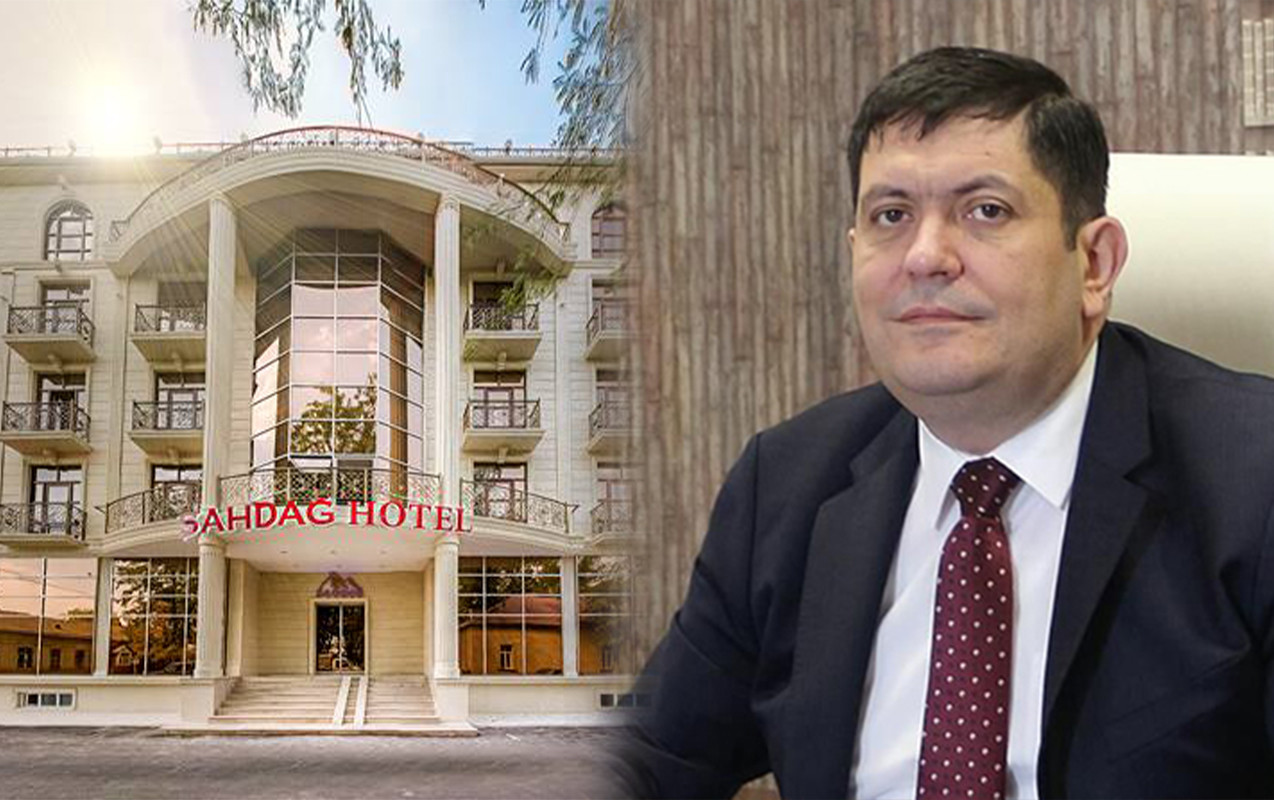 “Şahdağ” hoteli mənə deyil, qardaşıma məxsusdur” - Deputat