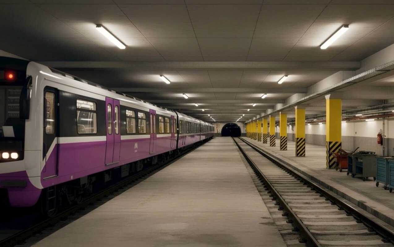 Bakını bu ərazisində yeni metro stansiyası olacaq - VİDEO