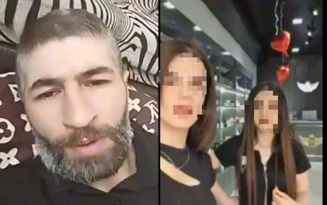 Daha bir tiktoker həbs edildi