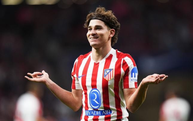 “Atletiko” ona 120 milyon avro qiymət qoydu