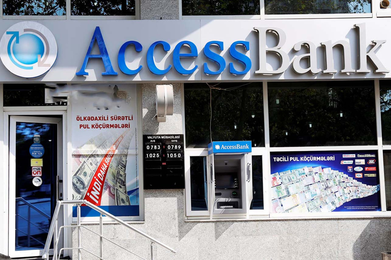 AccessBank tender elan edir