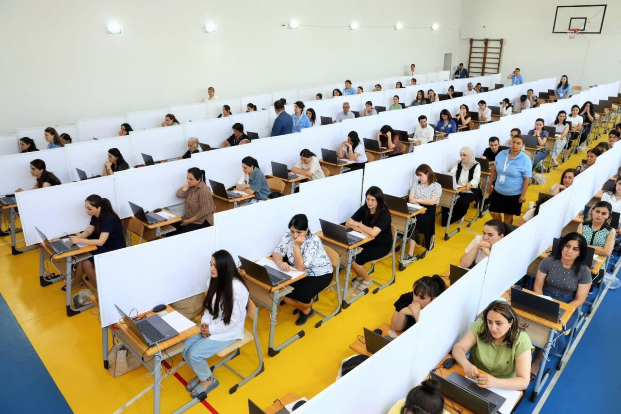 Bu müəllimlərin bilikləri sertifikasiya əsasında qiymətləndiriləcək