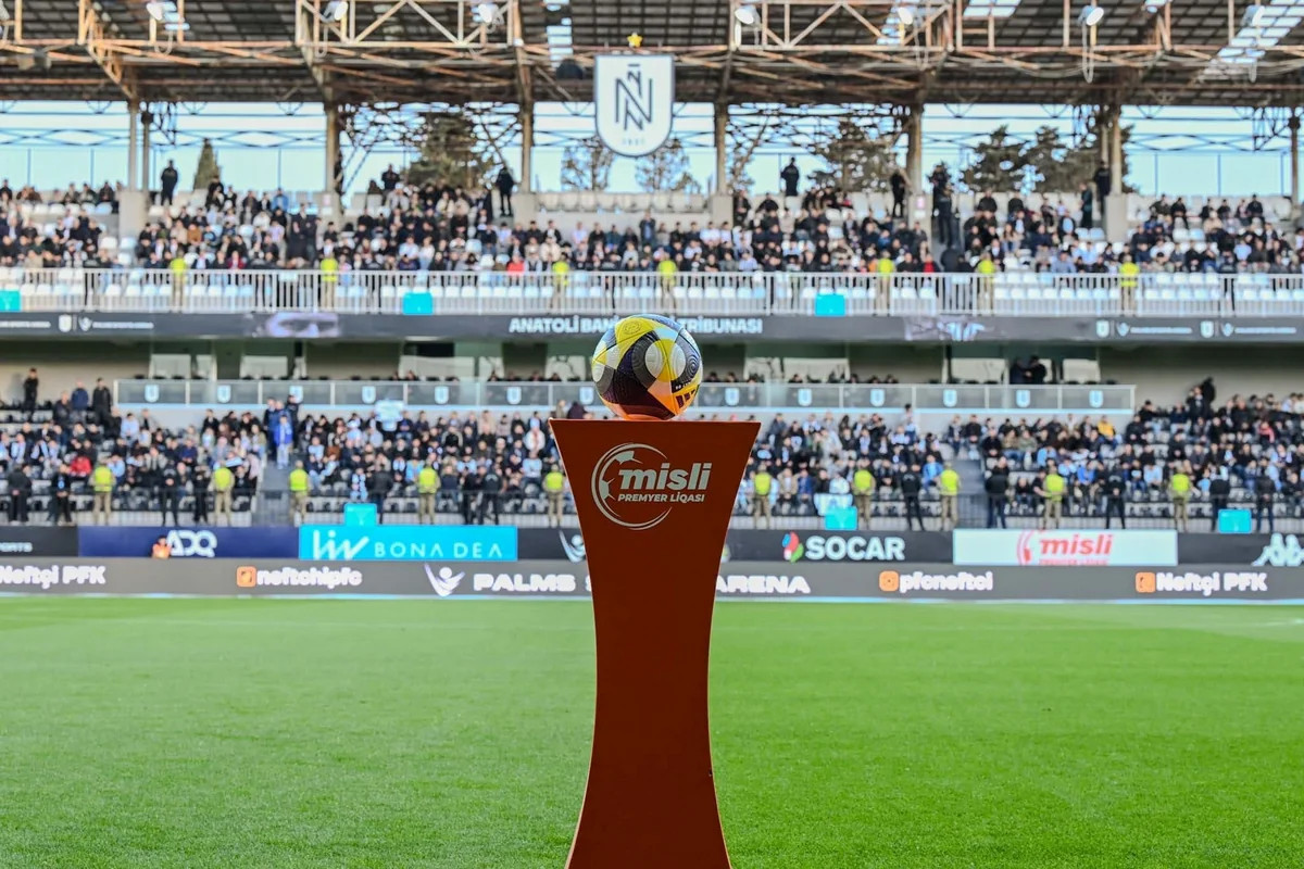 \"Neftçi\" – \"Qarabağ\" matçına hakim təyinatları açıqlandı