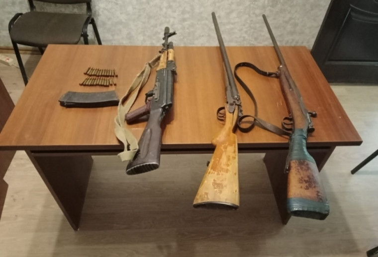 Qanunsuz silah-sursatlarınızı könüllü təhvil verin - DİN çağırış etdi