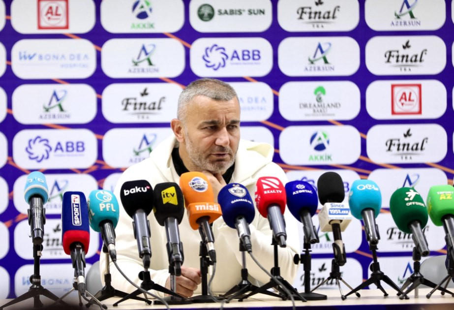 \'\'Həmişə çempion olası deyilik\'\' - Qurban Qurbanov