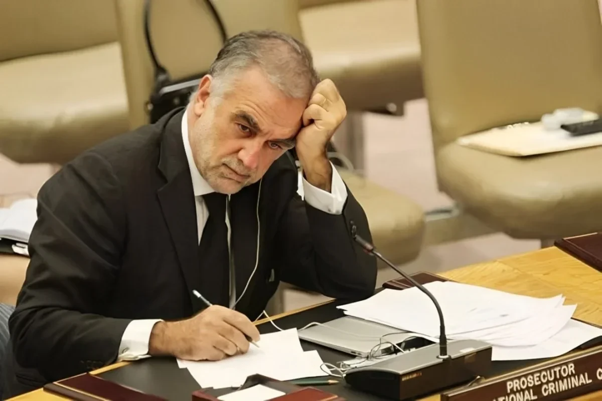 Azərbaycanı təhdid edən Okamponu ifşa edən VİDEOGÖRÜNTÜ