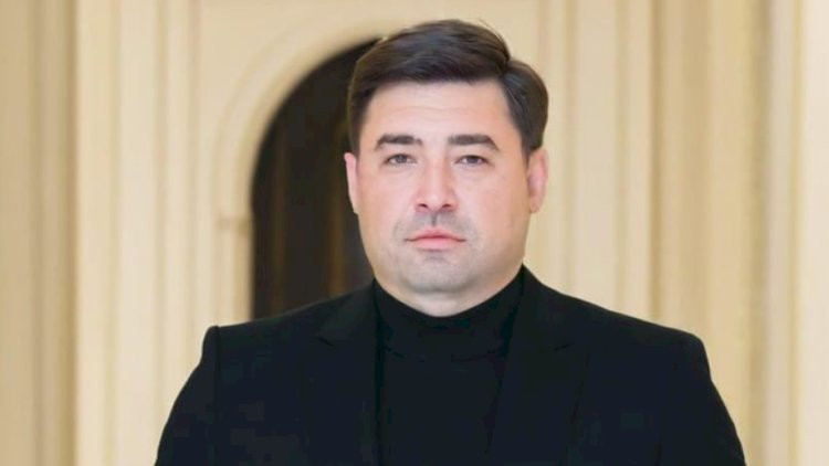 David Seliverstov yüksək vəzifəyə təyin edildi 