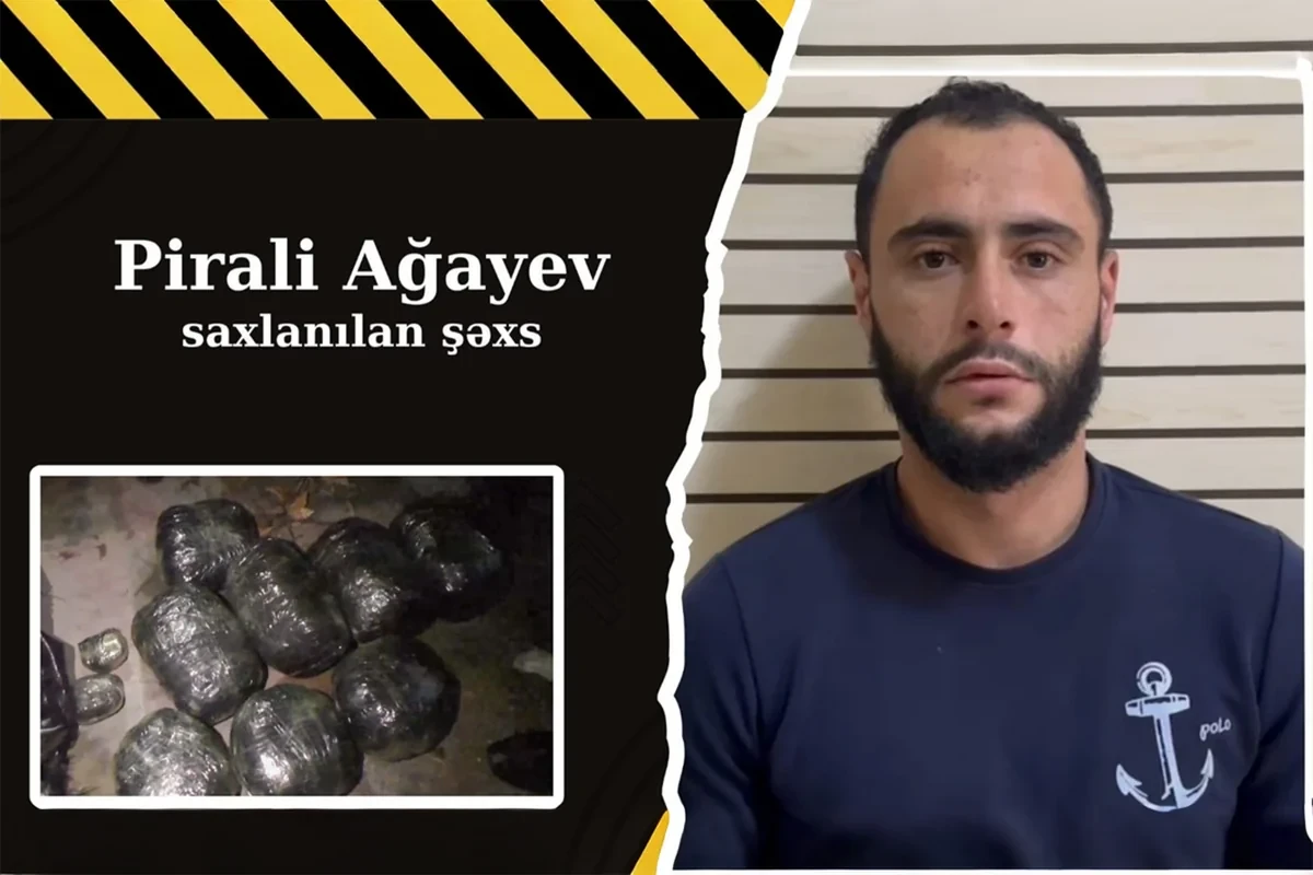 14 kiloqram narkotik aşkarlandı - Masallıda ƏMƏLİYYAT 