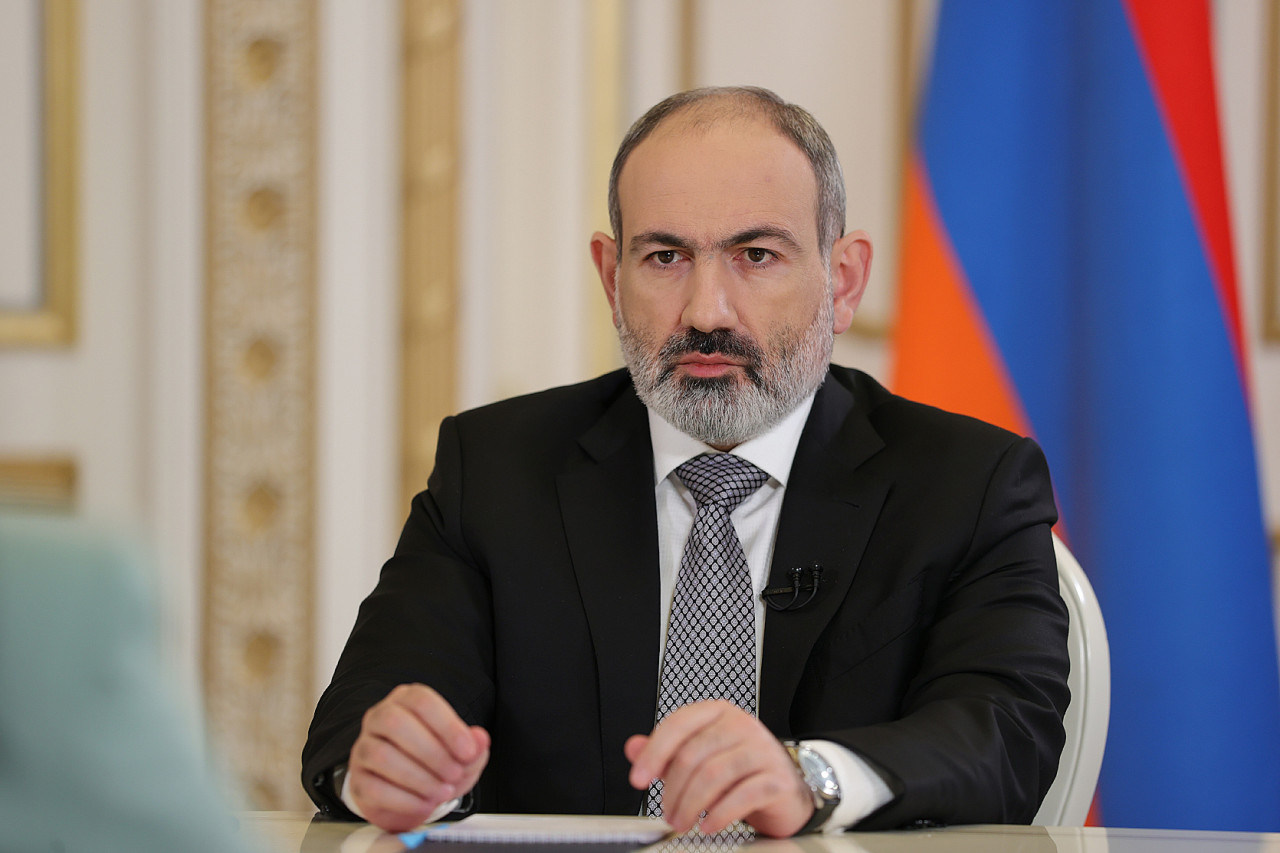 “Rus sərhədçilər erməni sərhədçilərlə əvəz ediləcək” - Paşinyan