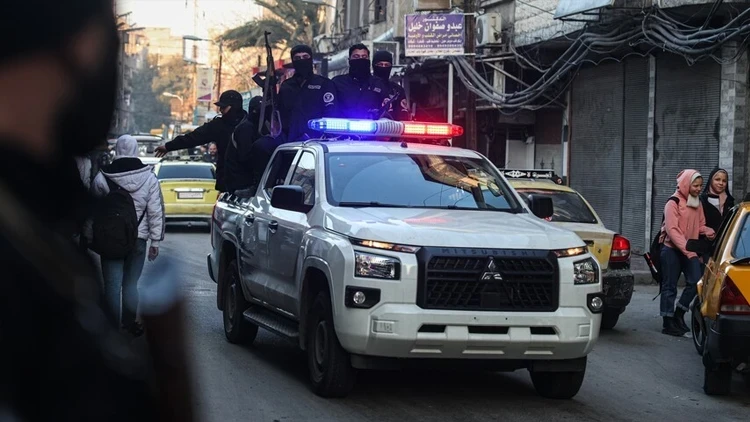 Şam şəhərində bombalı hücum oldu