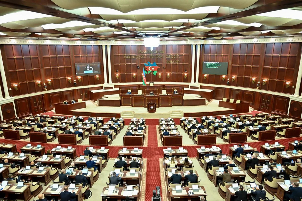 Azərbaycanın Avropa Parlamenti ilə əməkdaşlığı dayandırılır