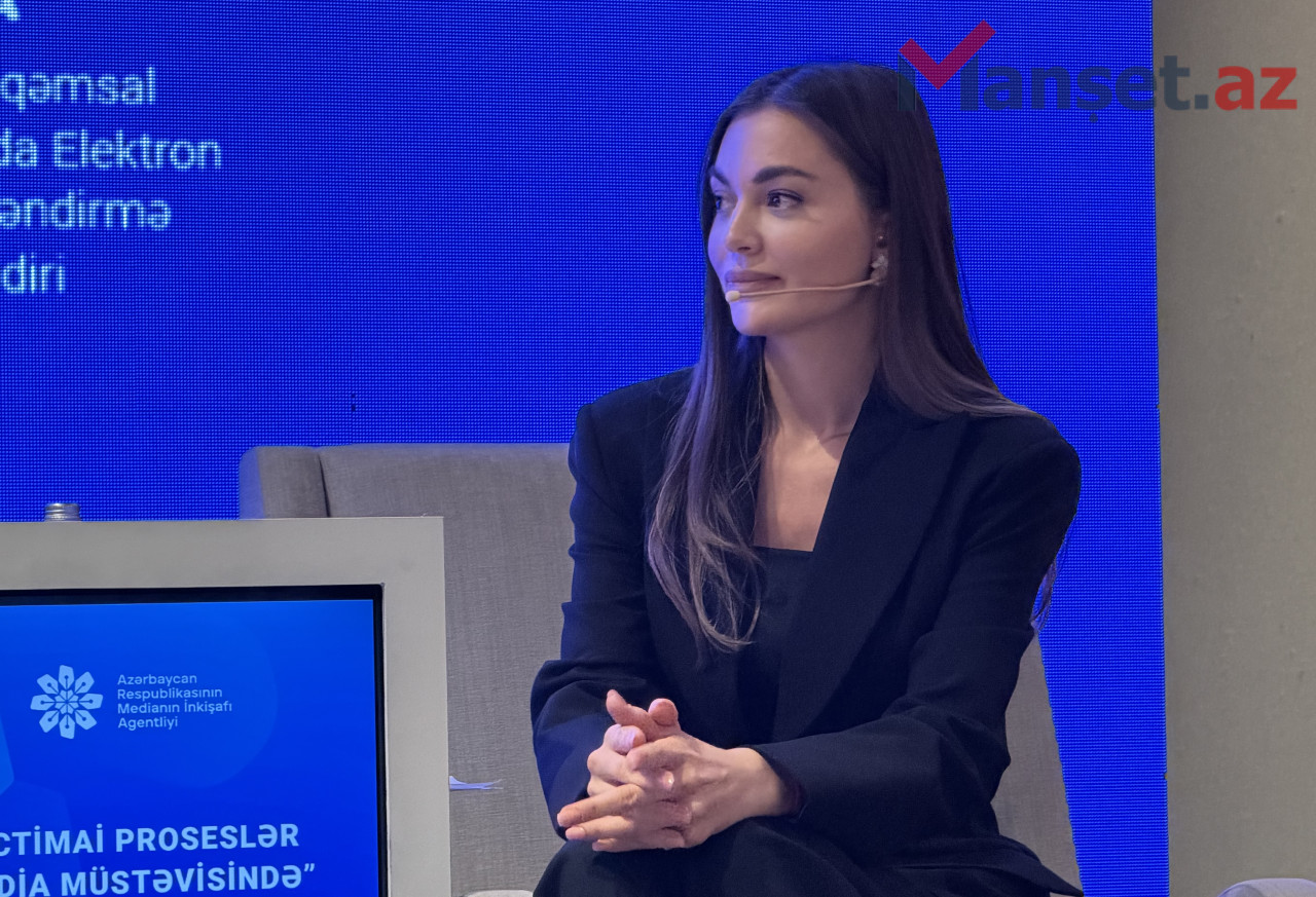 “Rəqəmsal mühit inkişaf etdikcə bütün risklər inkişaf edir” - Esmira Qasımova