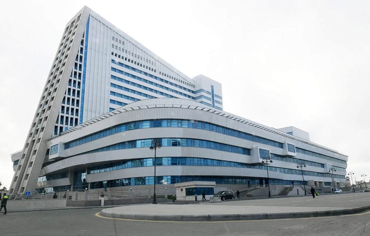 Yeni Klinikanın direktoru o oldu - FOTO