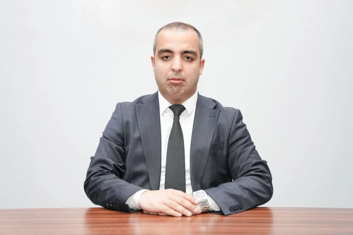Naib Əlizadə sədr təyin edildi