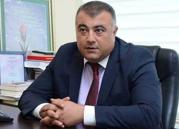 Vüqar Hüseynov işdən çıxarıldı