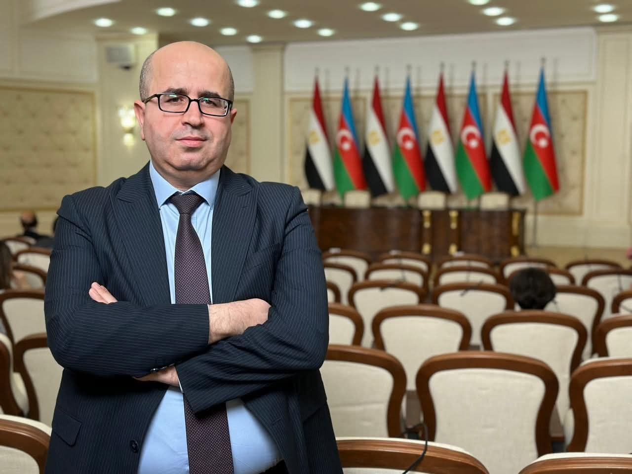 Ramin Qurban yüksək vəzifəyə təyin edildi