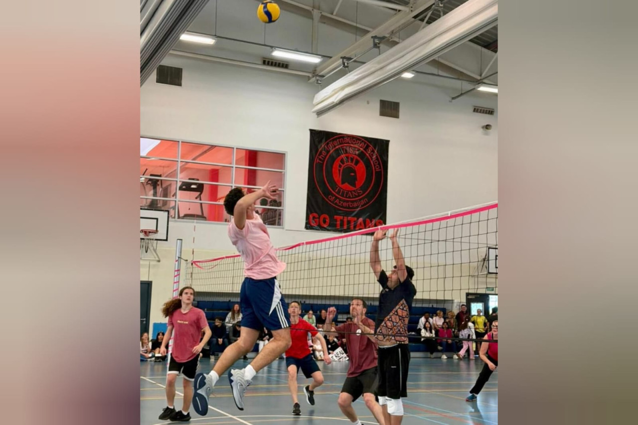 “Pink Out” voleybol tədbiri baş tutdu - FOTO
