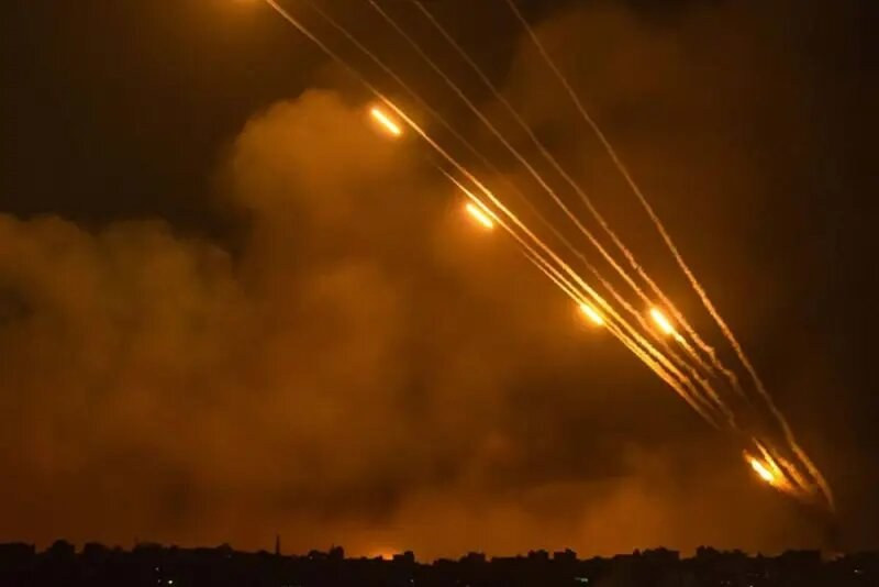 İsrail Livanda \"Hizbullah\"ın 120 hədəfini məhv etdi