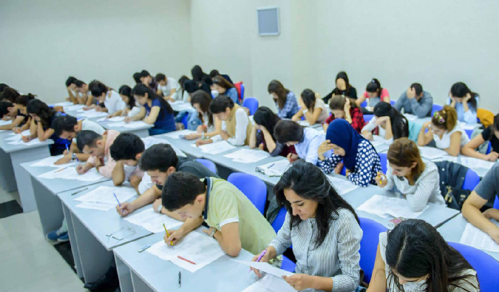 Rezidenturaya qəbul imtahanının nəticələri açıqlandı