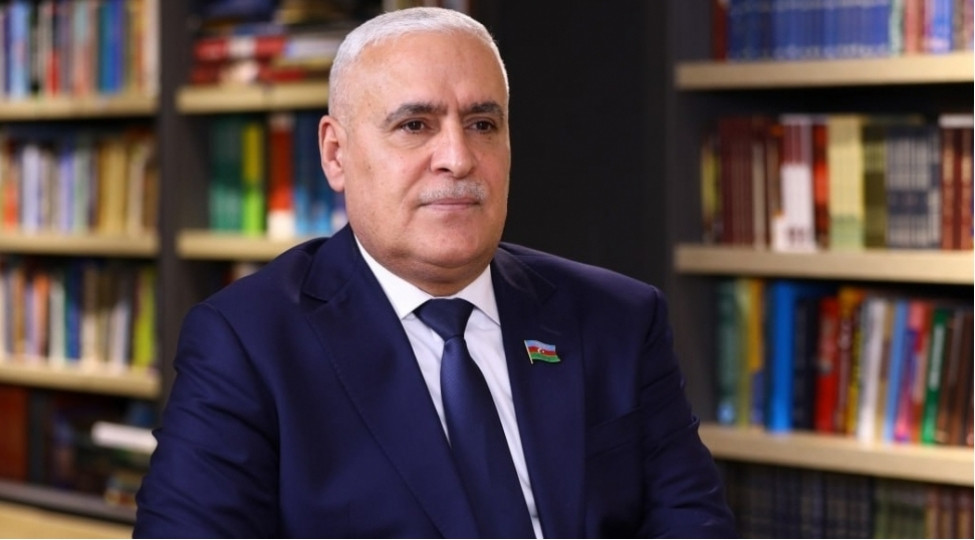“Ədalətli dünya nizamı ölkəmizin əsas çağırışıdır”