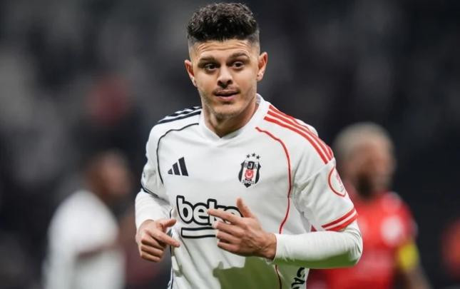 \"Beşiktaş\"da ciddi İTKİ