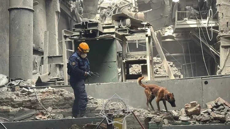 Qazaxıstanda güclü partlayış - Ölən və yaralananlar var