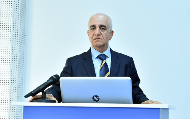 Sumqayıt Universitetinin yeni rektoru kimdir? - DOSYE