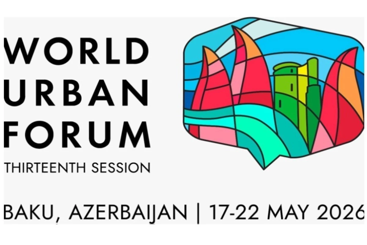 WUF13 proqramı ictimaiyyətə təqdim olundu